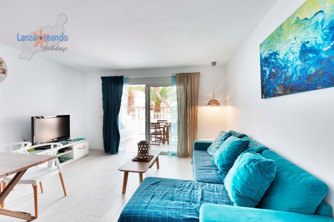 Vivienda Vacacional Sea Garden Costa Teguise Εξωτερικό φωτογραφία