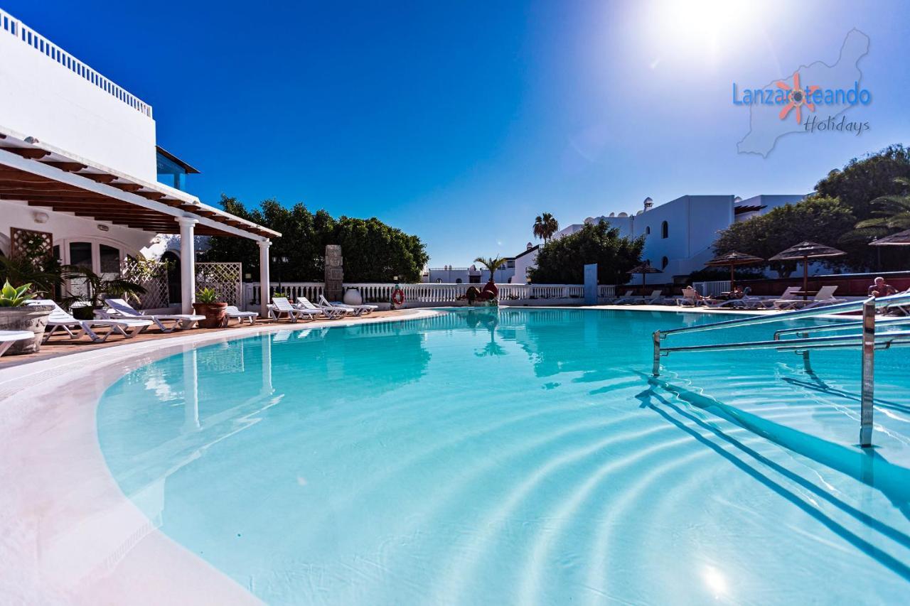 Vivienda Vacacional Sea Garden Costa Teguise Εξωτερικό φωτογραφία