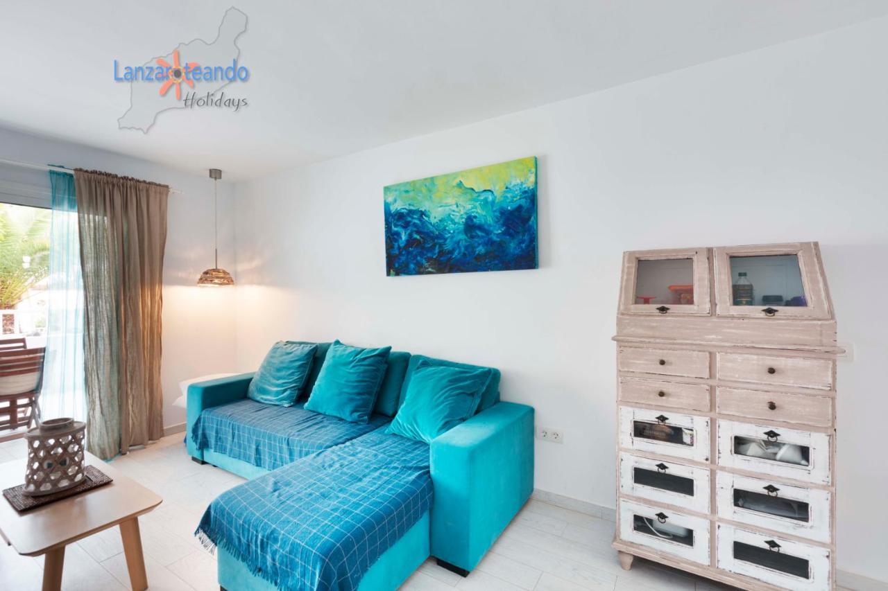 Vivienda Vacacional Sea Garden Costa Teguise Εξωτερικό φωτογραφία