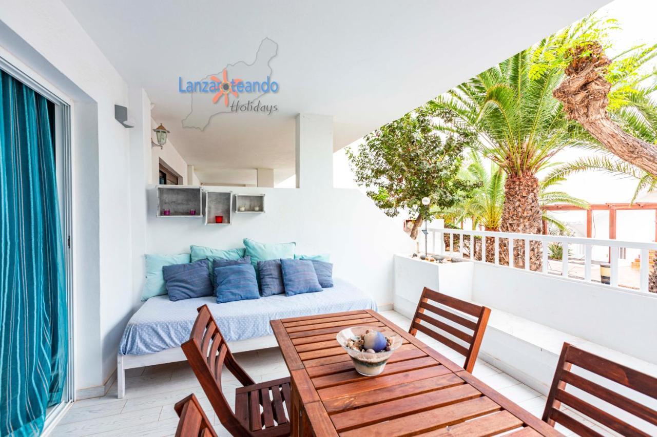 Vivienda Vacacional Sea Garden Costa Teguise Εξωτερικό φωτογραφία