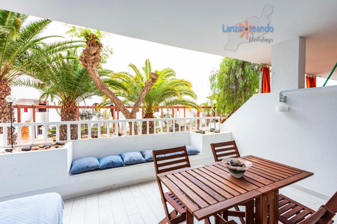 Vivienda Vacacional Sea Garden Costa Teguise Εξωτερικό φωτογραφία