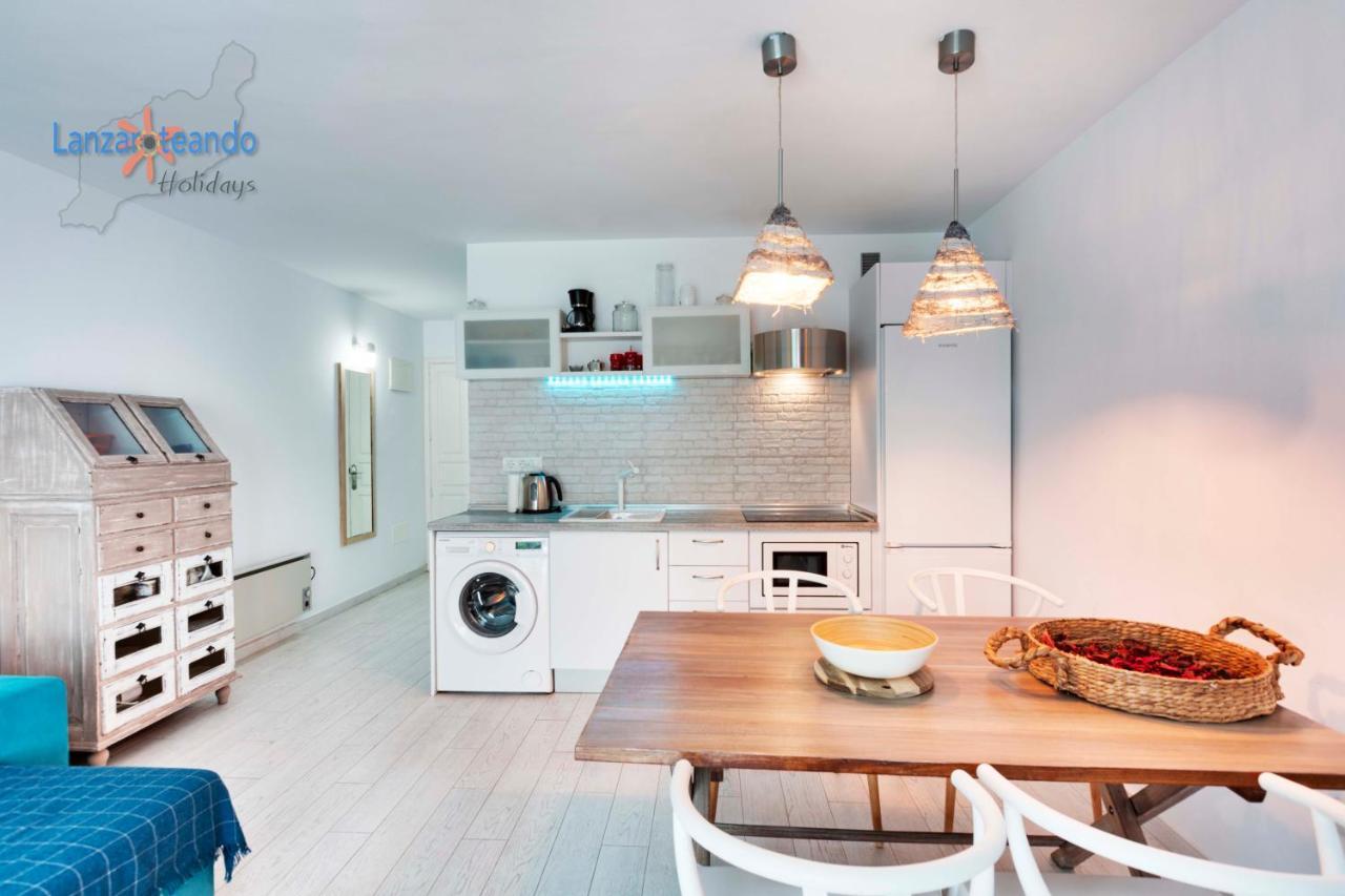 Vivienda Vacacional Sea Garden Costa Teguise Εξωτερικό φωτογραφία