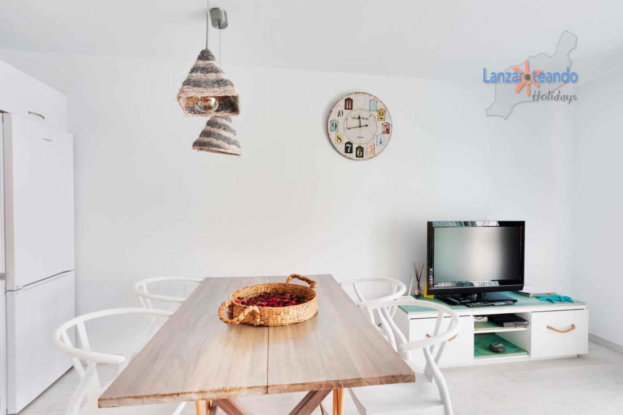 Vivienda Vacacional Sea Garden Costa Teguise Εξωτερικό φωτογραφία