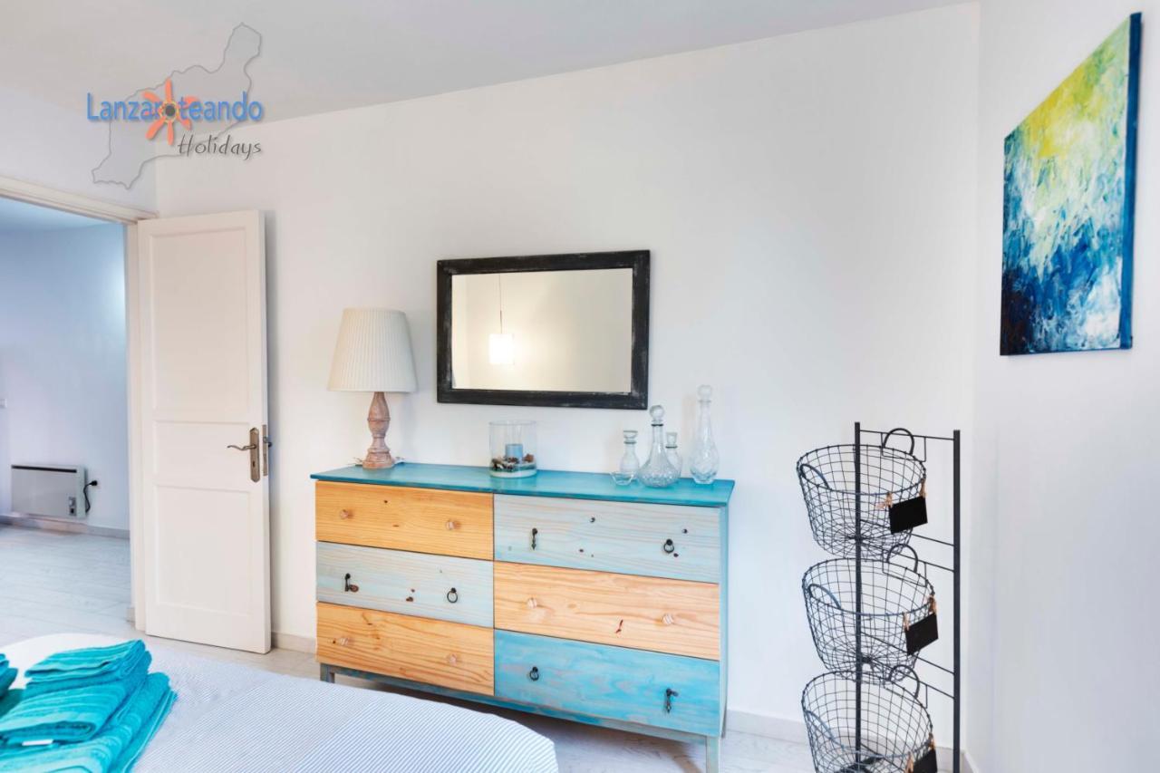 Vivienda Vacacional Sea Garden Costa Teguise Εξωτερικό φωτογραφία
