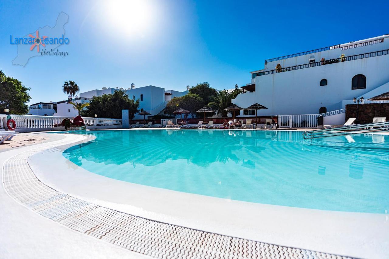Vivienda Vacacional Sea Garden Costa Teguise Εξωτερικό φωτογραφία
