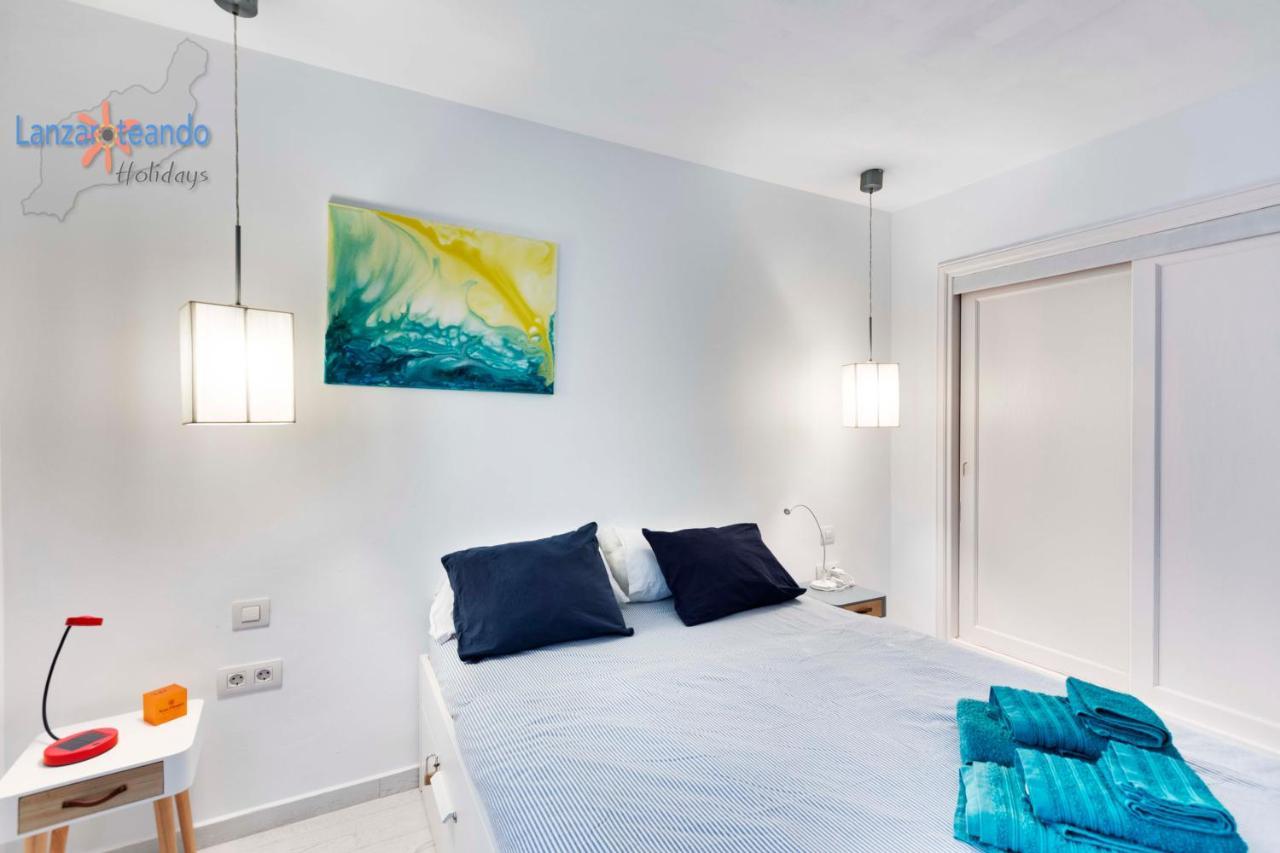 Vivienda Vacacional Sea Garden Costa Teguise Εξωτερικό φωτογραφία