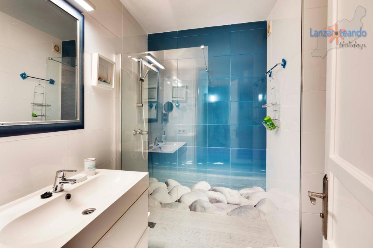 Vivienda Vacacional Sea Garden Costa Teguise Εξωτερικό φωτογραφία