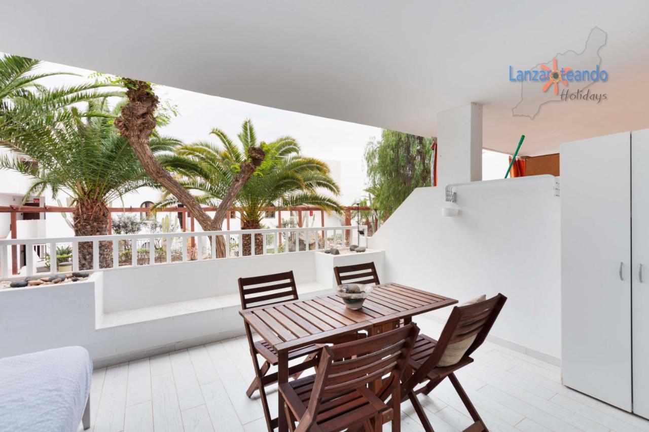 Vivienda Vacacional Sea Garden Costa Teguise Εξωτερικό φωτογραφία