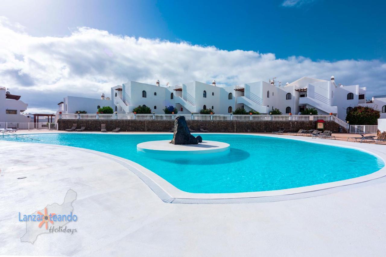 Vivienda Vacacional Sea Garden Costa Teguise Εξωτερικό φωτογραφία