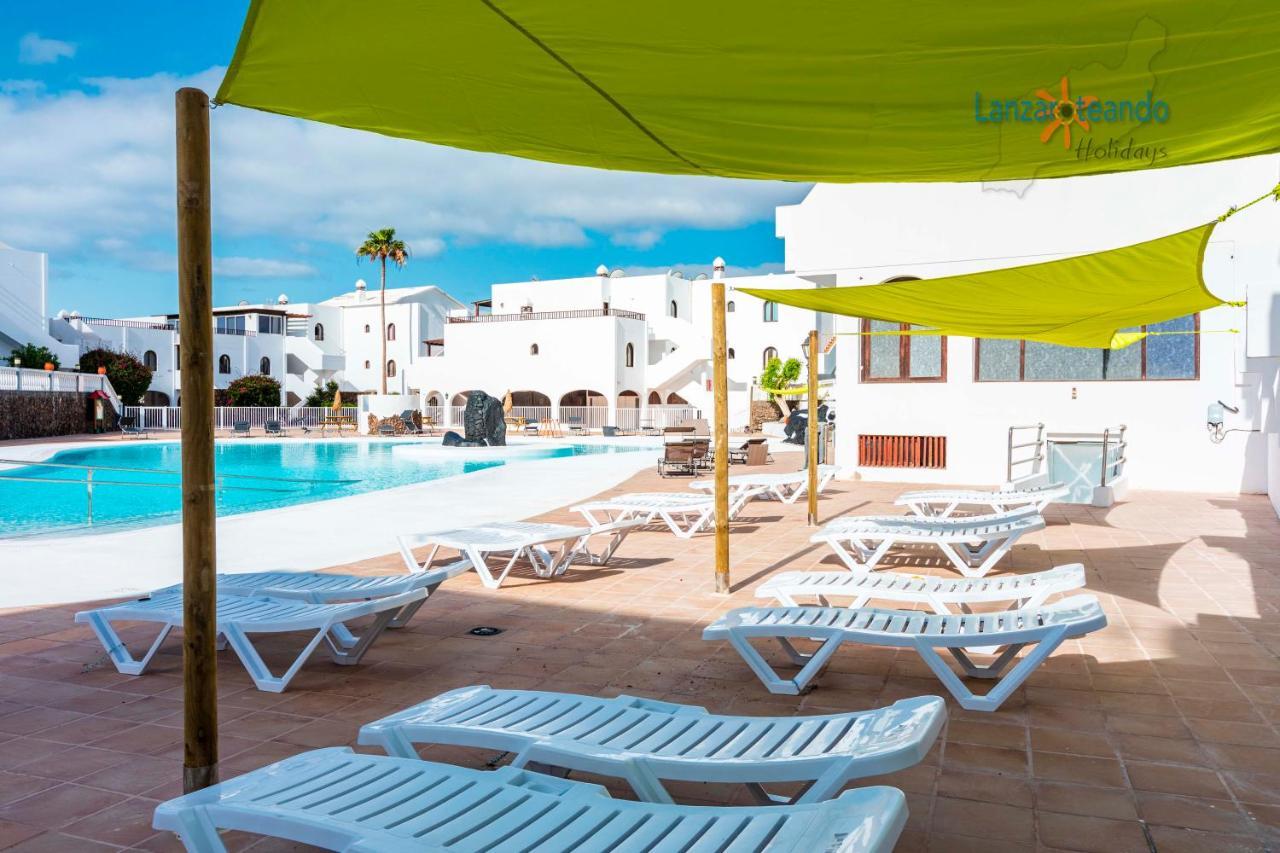 Vivienda Vacacional Sea Garden Costa Teguise Εξωτερικό φωτογραφία