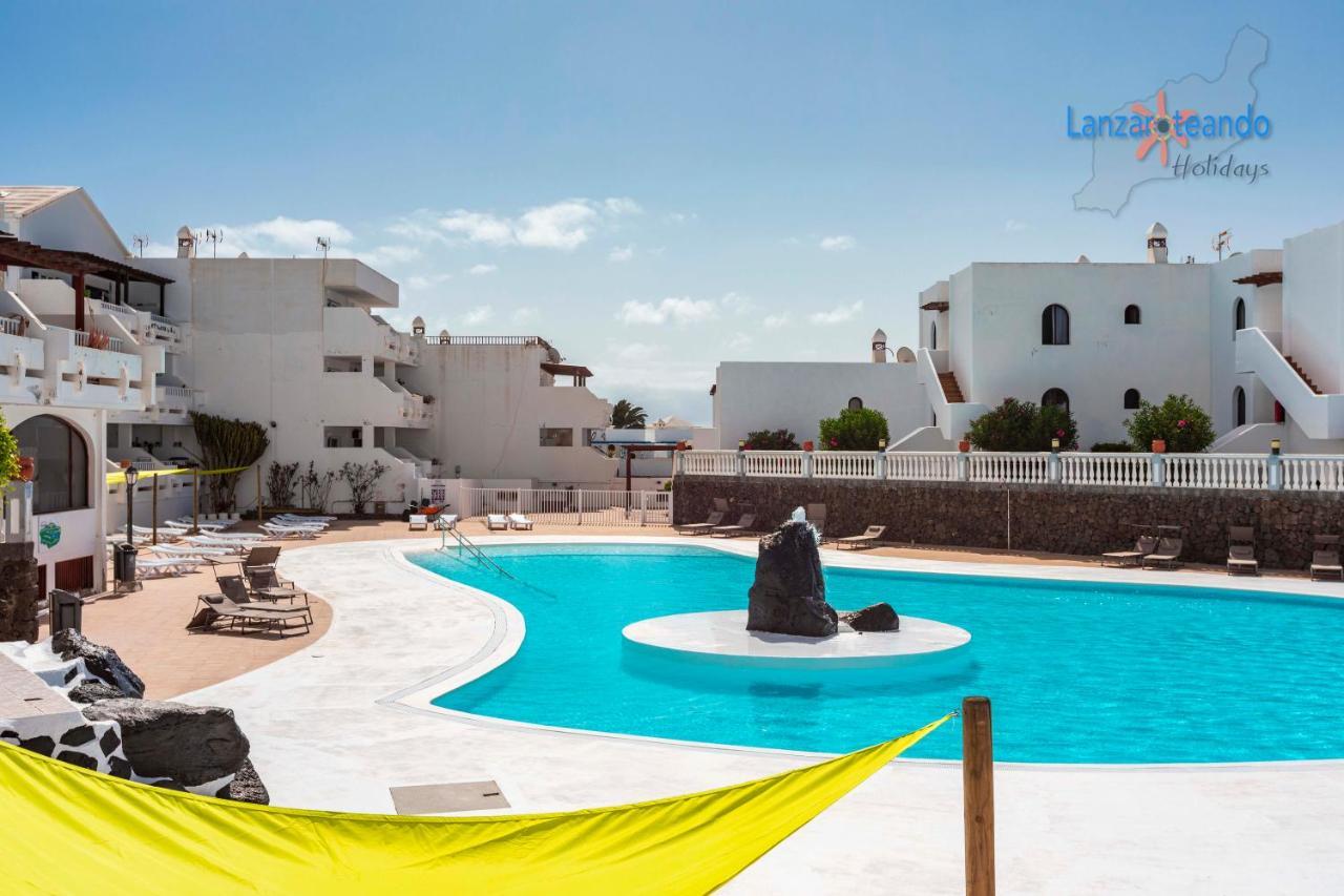 Vivienda Vacacional Sea Garden Costa Teguise Εξωτερικό φωτογραφία