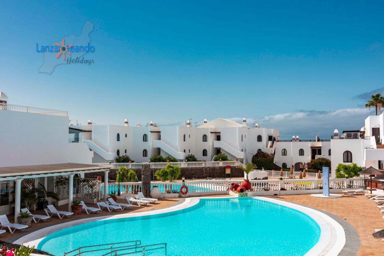 Vivienda Vacacional Sea Garden Costa Teguise Εξωτερικό φωτογραφία