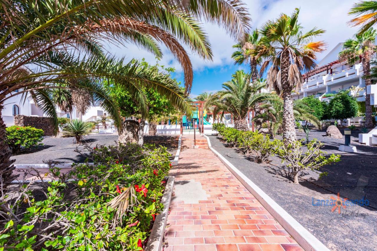 Vivienda Vacacional Sea Garden Costa Teguise Εξωτερικό φωτογραφία