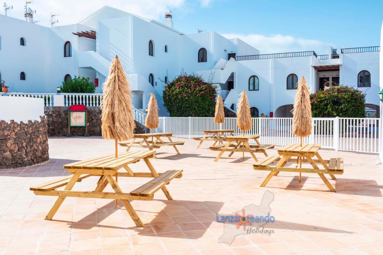 Vivienda Vacacional Sea Garden Costa Teguise Εξωτερικό φωτογραφία