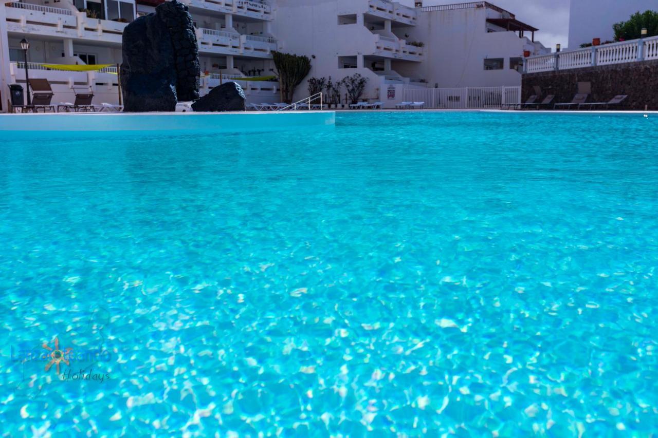 Vivienda Vacacional Sea Garden Costa Teguise Εξωτερικό φωτογραφία
