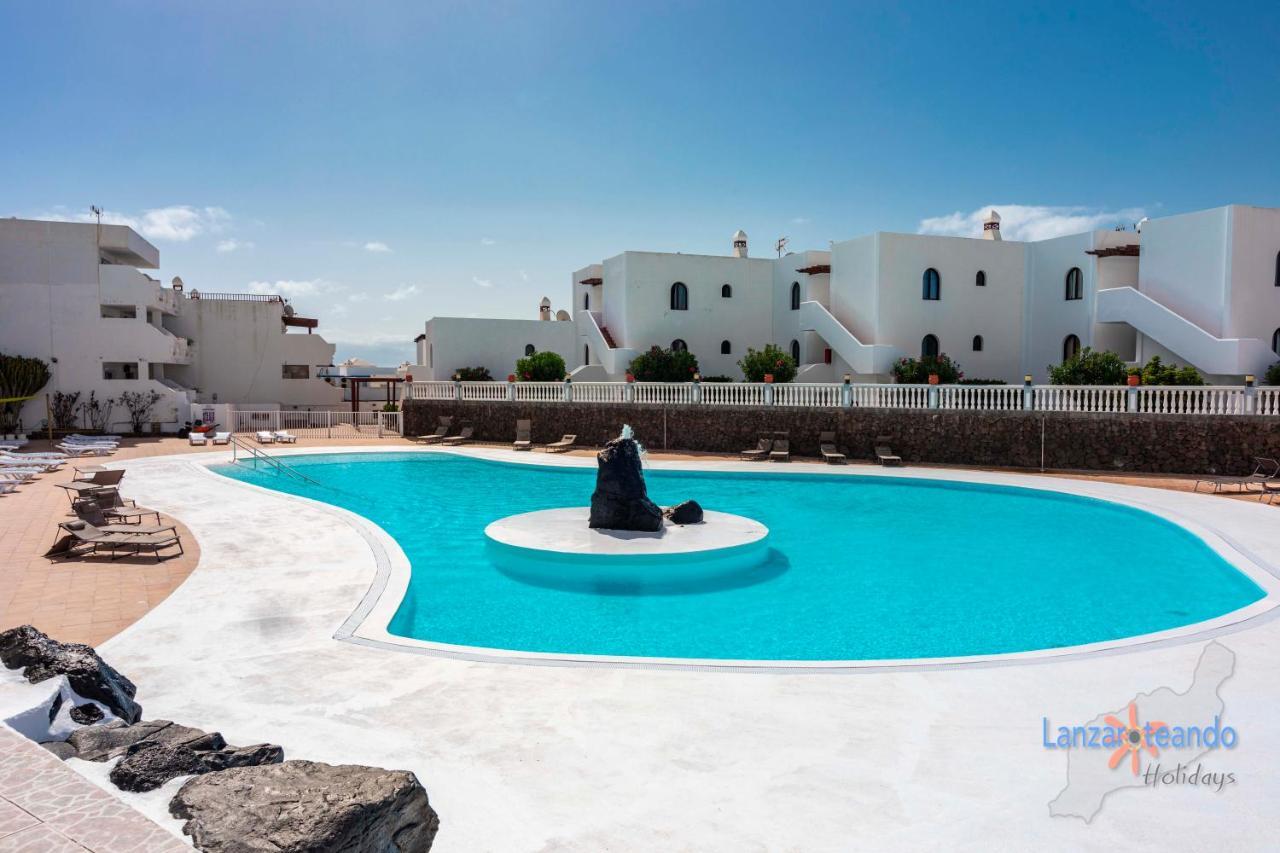 Vivienda Vacacional Sea Garden Costa Teguise Εξωτερικό φωτογραφία