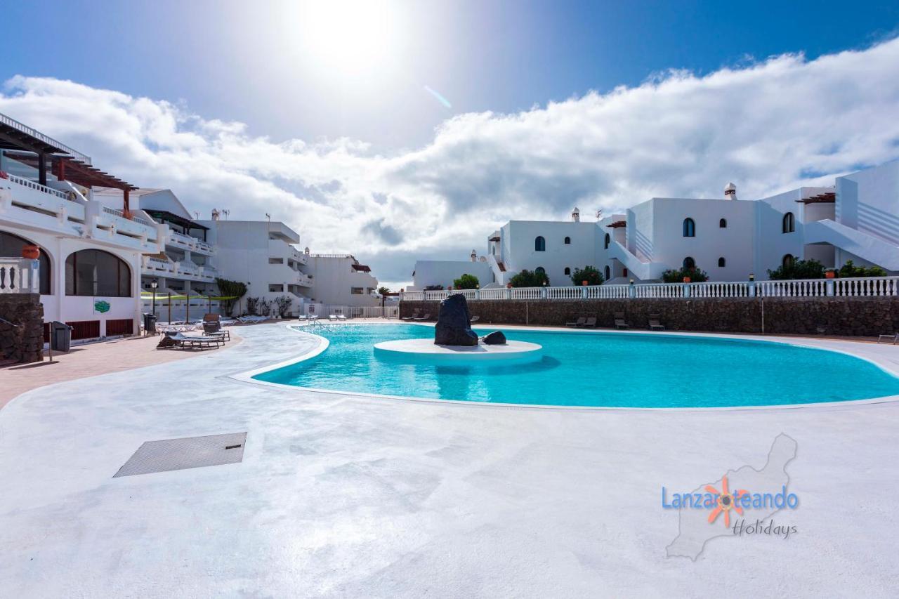 Vivienda Vacacional Sea Garden Costa Teguise Εξωτερικό φωτογραφία
