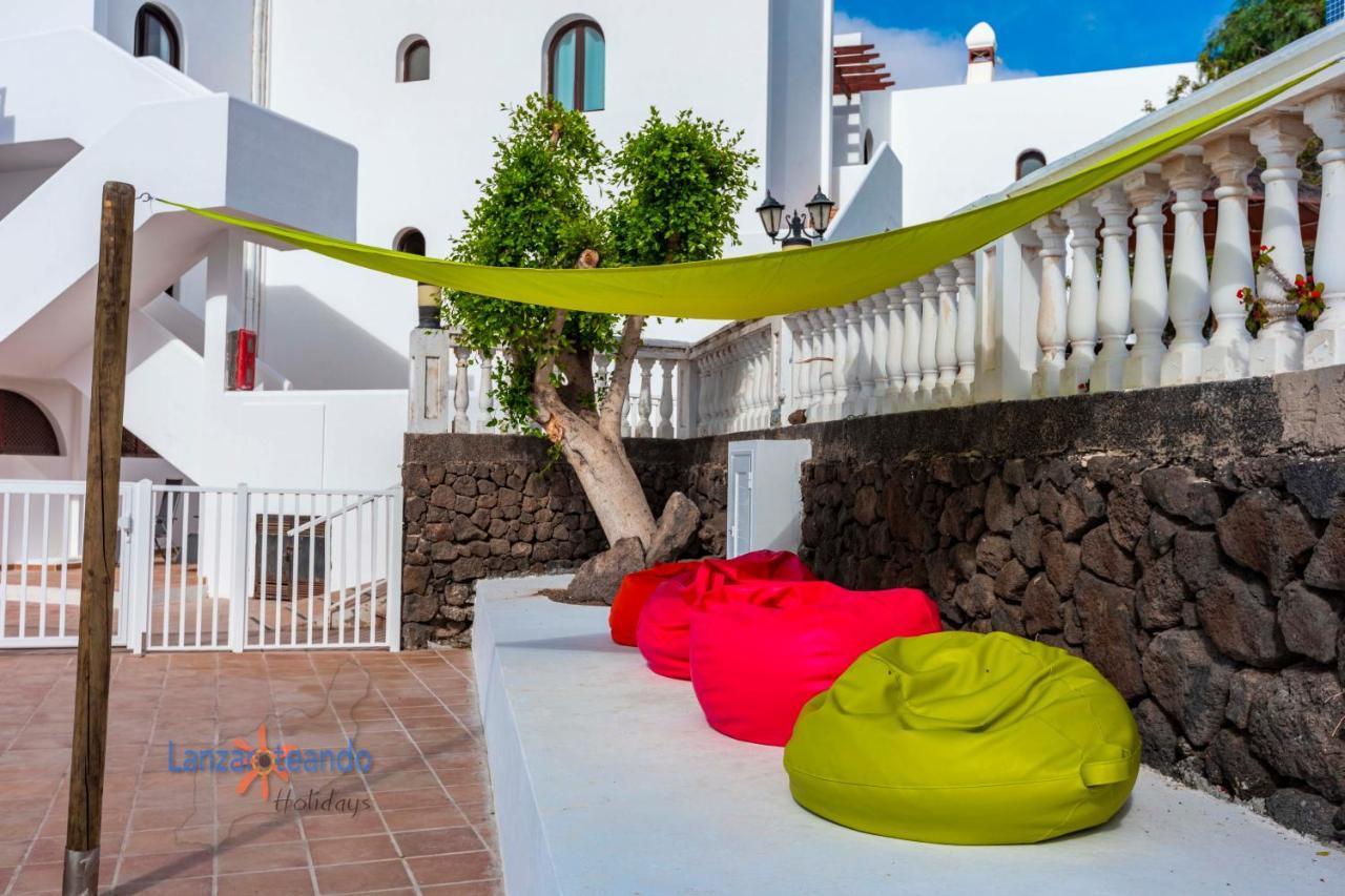 Vivienda Vacacional Sea Garden Costa Teguise Εξωτερικό φωτογραφία