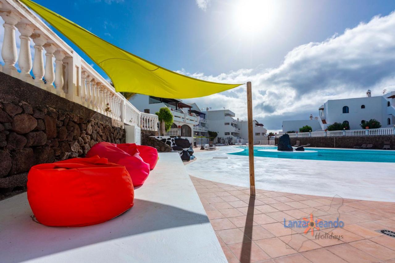 Vivienda Vacacional Sea Garden Costa Teguise Εξωτερικό φωτογραφία