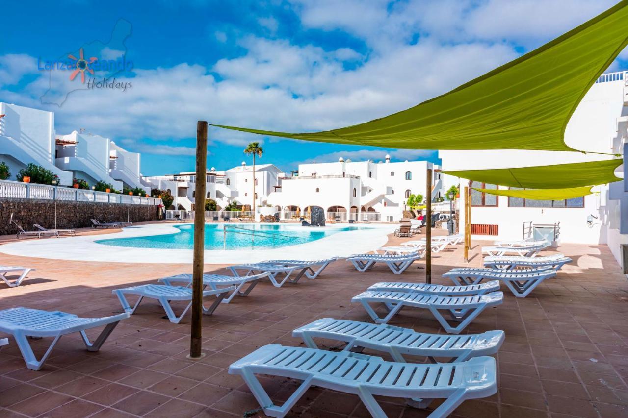 Vivienda Vacacional Sea Garden Costa Teguise Εξωτερικό φωτογραφία