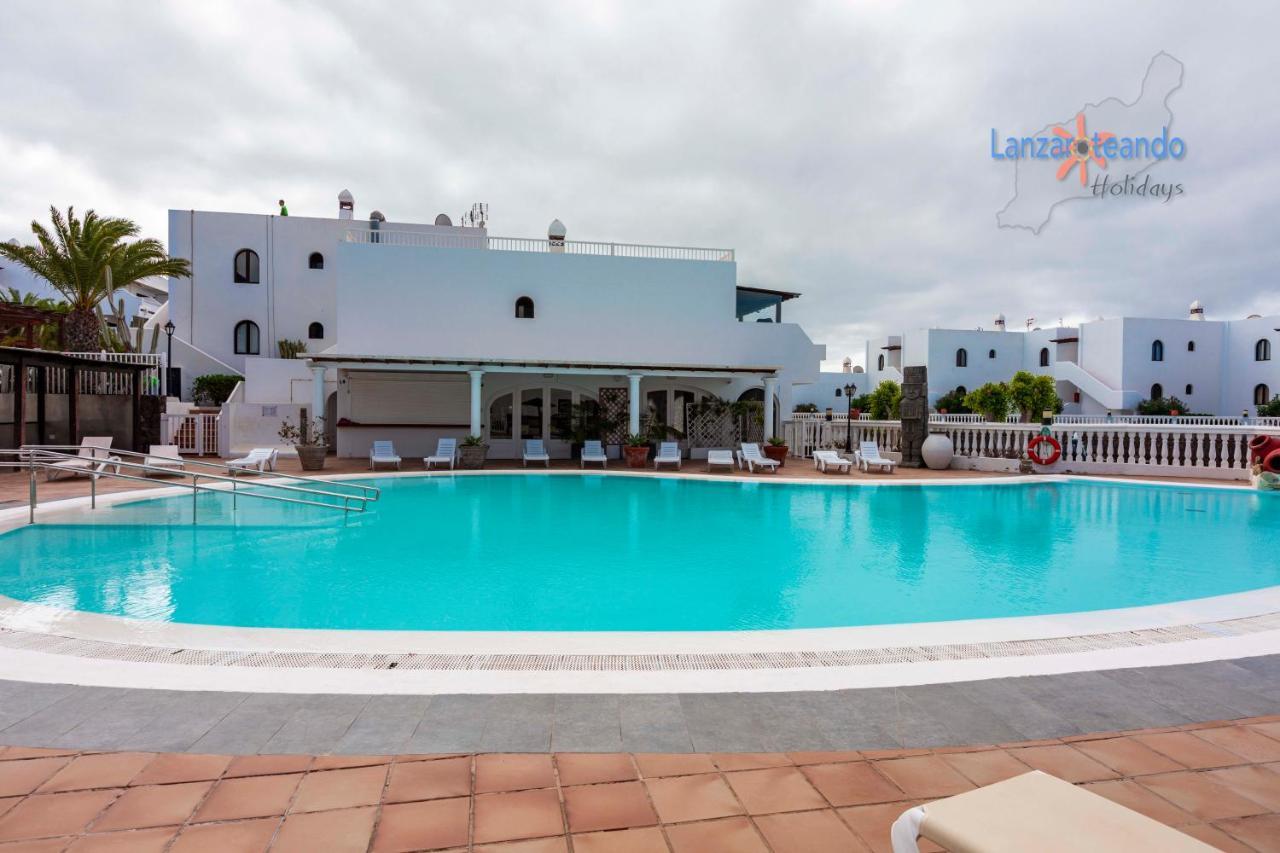 Vivienda Vacacional Sea Garden Costa Teguise Εξωτερικό φωτογραφία
