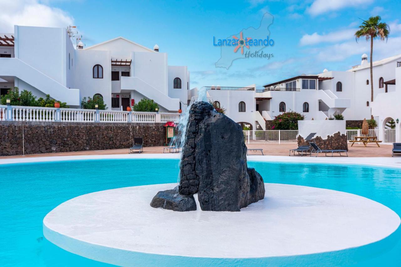 Vivienda Vacacional Sea Garden Costa Teguise Εξωτερικό φωτογραφία
